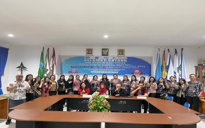 Program Studi Administrasi Rumah Sakit (ARS) STIKes Gunung Maria Tomohon 